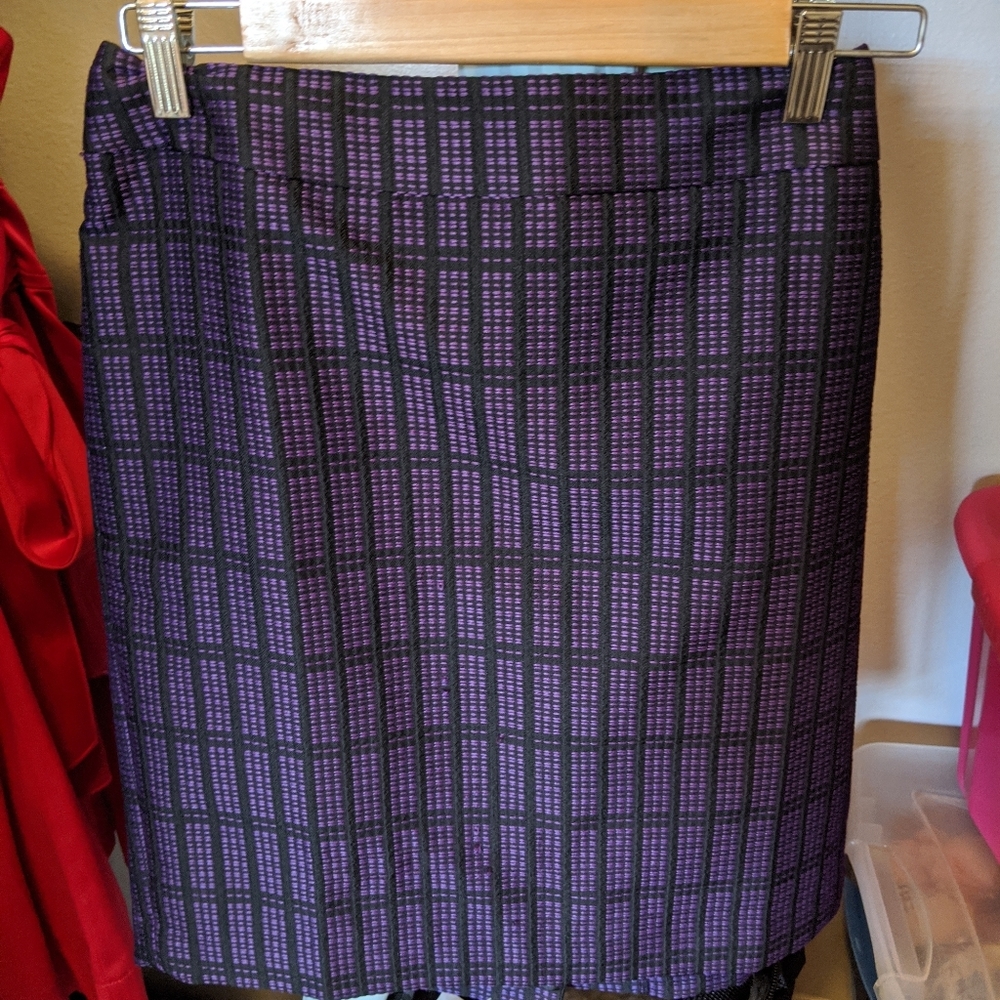 Ann Taylor pencil skirt
